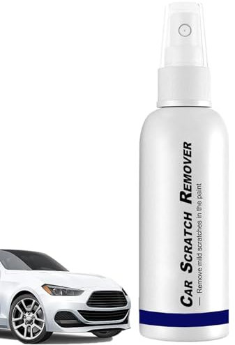 CHENRI Autolack-Kratzerentfernungsspray, Kratzerentferner für Metall und Glas, Fein, 100ml