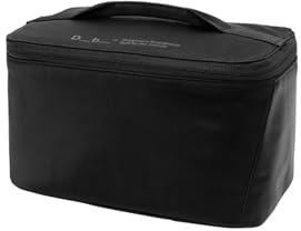 Db Journey Essential Washbag S, Kulturbeutel in der Farbe Schwarz (Black Out), Größe: 21x13,5x11cm, 5000448004901