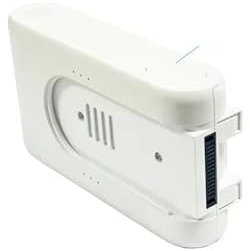 GKTJFER Lithium-Ionen-Akku, kompatibel mit Dreame G9 G10 1S R10 Handstaubsauger, 4000 mAh, 8000 mAh, 10000 mAh, wiederaufladbares Akku-Zubehör(8000mAh)