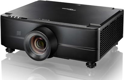 Optoma ZK810T 4K Beamer mit 7200 Lumen und 360° Projektion für große Veranstaltungsorte