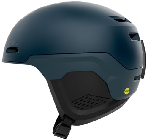 Giro Owen Sphärischer Schneehelm, Dunkelblau, Größe S (52–55,5 cm)
