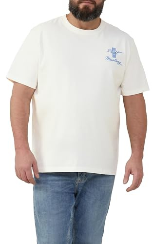 s.Oliver T-Shirt mit Ford®-Artwork aus Schwerer Baumwolle