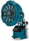 TECKZOON Ventilateur Portatif pour Batterie Makita 18V, Ventilateur de Camping avec 3 Vitesses, Clipse Ventilateurs de Table Personnel pour Chantier, Poussette, Bureau, Camping (Sans Batterie)
