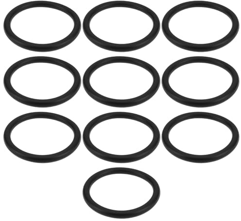 LT Easiyl 10 Stück O-Ring 37x30x3,5mm Kompatibel mit GARDENA Drucksprühern 822 823 824 828