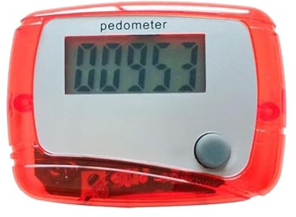 Schrittzähler Für Senioren - Sport Clip Schrittmesser | 3D Pedometer | Für Sport Training Wandern Backpacking Reisen