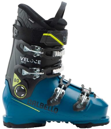 Dalbello Veloce Max Gw 80 Alpine Ski Boots 26.5