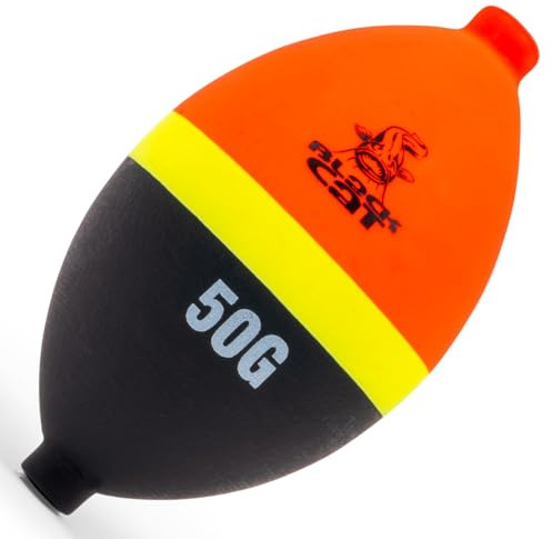Black Cat Black Cat Hard Core Float 50g - Wallerpose