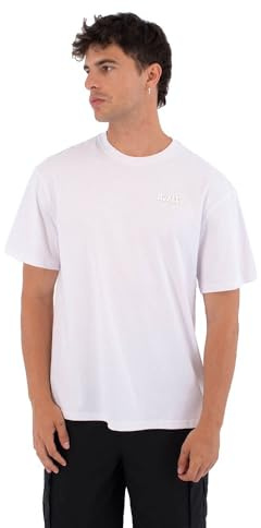 Hurley Herren T-Shirt Short Sleeve Men - Bubble T-Shirt