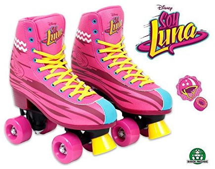 Soy Luna Training Rollschuhe Skates 36 - 37 ylu32000