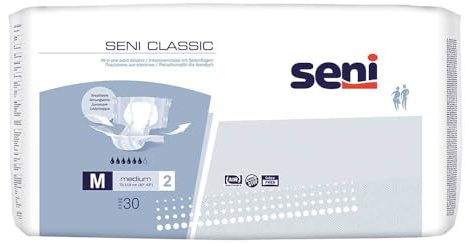 SENI Classic Inkontinenzslip M 30 St