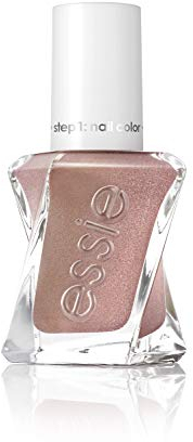 essie Gel Couture Nail Polish, Holiday Collection, 13.5 ml, 479 Gold Gilding