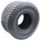SECURA Pneu arrière 18x9.50-8 compatible avec WOLF-Garten Blue Power 92.160H 13RT71RE650 Tracteur de pelouse
