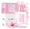 Parfum Femme SOLINOTES Fleur de Cerisier - Eau De Parfum | Fragrance Florale et Apaisante - Cadeau Parfait pour Elle - 50 ml