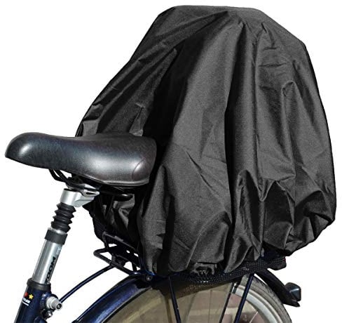 NICE'n'DRY Abdeckung Regenschutz Regenhaube Korbschutz Fahrradkorb Korb Fahrrad XXL groß