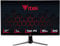 Itek Monitor GGF - 27 Pollici, Piatto, Risoluzione WQHD 2560x1440, Pannello Fast IPS da 165Hz, Schermo 16:9, Risposta 1ms OD, Collegamenti HDMI e 2xDP, USB, Altoparlanti, HDR, Adaptive Sync