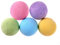 Domybest 5pcs Bombe de Bain Boule Effervescente Bain Relax Soulagement du Stress de Corps Spa Boule de Bain Naturel