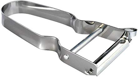 HEHELEBANG Stainless Steel Peeler Peeling Knife Potato/carrot/apple/melon Fruits And Vegetables Household Peeler Rex With Slip Proof Handle