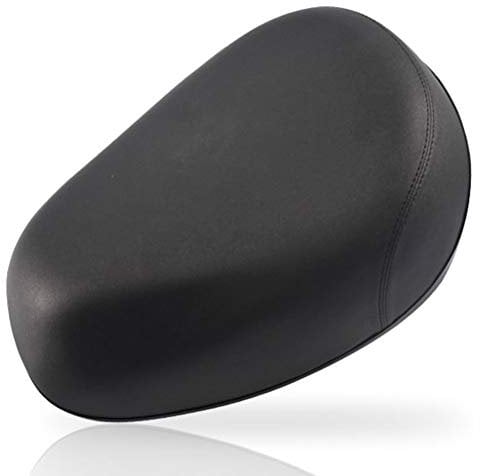 J-ouuo Fahrradsattel, bequem, Herren und Damen, breit, weich, Elektro-Scooter