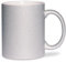 glitzertassen.de® | Tasse mit Glitzer | Glitzertasse in diversen Farben | Geschenkidee | Silber