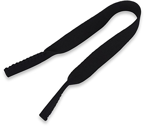 RiToEasysports 5 pièces Sangle de Lunettes, Lunettes de de Sport Sangle de Lunettes Sangle de Cou élastique pour Hommes et Femmes Universel réglable Cordon de retenue Cordon