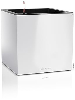 Lechuza Canto Premium Low 40 weiß hochglanz