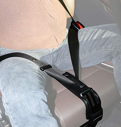 Régulateur de ceinture de sécurité de grossesse, réglage de sécurité de voiture, ceinture de grossesse pour voiture, confort et sécurité pour les mamans enceintes, protection du ventre