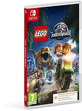 WARNER BROS INTERACTIVE Lego Jurassic World CIAB SWI