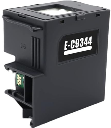 DOGEPRO Wartungsbox C9344 kompatibel mit Epson Expression Home XP-2100, 3100, WF2850 C12C934461