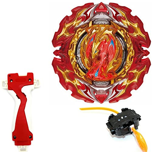 1er Set Kampf Kreisel für die Arena Kampfkreisel B-191 Prominence Phoenix