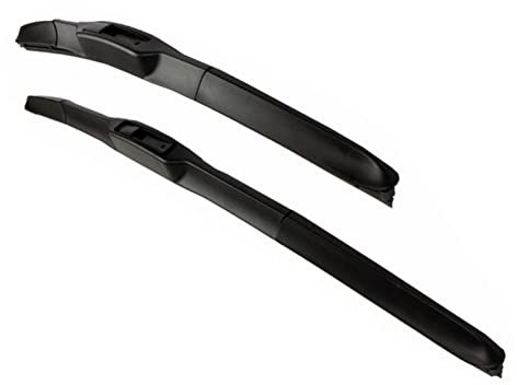 Jurmann Hybrid Vorne Scheibenwischer Satz 450/450 mm - Top Qualität Ersatz Wischblatt Satz