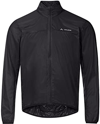 VAUDE Herren Men's Matera Air Jacket Jacke, Schwarz, M