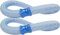 KRAIDO Pool Systems R0527700 1 Meter Twist Lock Schlauch Ersatz-Set, kompatibel mit Zodiac X7 T3, T5, Mx6 Mx8, Reinigungsschlauch für Schwimmbad, 2 Stück