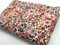 Baumwolljersey Digitaldruck FLEURS | ecru | by Poppy | ab 50 cm | Meterware