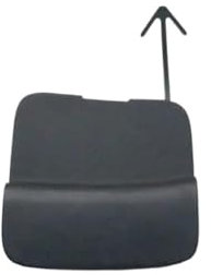 VTSGBLS Tappo Gancio Traino Automatico Copertura Gancio Traino Paraurti Anteriore Auto Coperchio Gancio Traino per Suzuki per Vitara 2015 2016 2017 2018