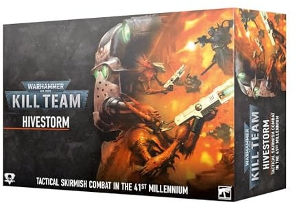 Games Workshop - Warhammer 40,000 - Kill Team: Hivestorm (2024-3rd Edition)