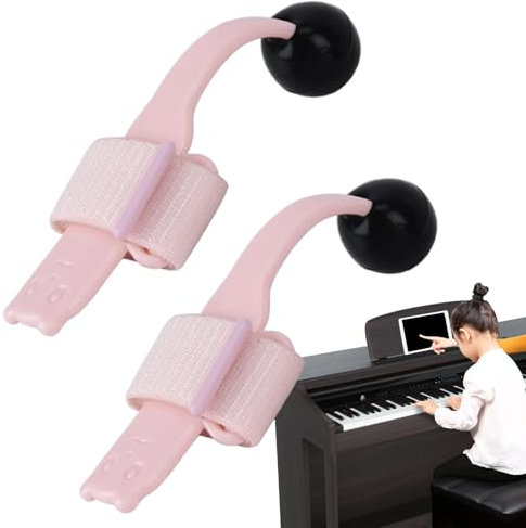 Piano Hand Position Trainer, Piano Finger Trainer, Palms Support Training Tool, Keyboard Finger Trainer, Beginner Piano Training Aid, Ergonomic Piano Trainer, Finger Strengthening, Proper Hand