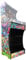 Borne d'arcade sur Pied pour Placer Votre Arcade récréative rétro sur Le Dessus, 87 cm de Haut x 56,5 cm de Large x 43,6 cm de Profondeur