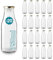 Espirito Rebelde Lot de 24 Bouteilles en Verre Vides de 750 ml avec Couvercle | Bouteilles en Verre pour Jus, Lait, Barbecue, Sauces | Idéales pour Pique-niques, Mariages et Fêtes
