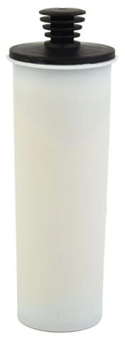 Paquete de 1/2 cartuchos descalcificadores para Kärcher 2.863-018.0 - Filtro antical para limpiadores de vapor SC2U/SC3U/SC3UP, prolonga la vida útil del aparato (1)