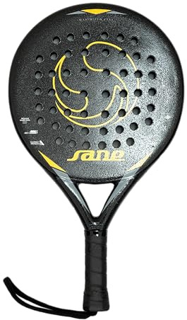 Pala de pádel Sane MAXIMIZED Feel Carbon