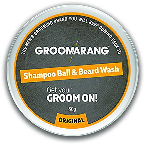 Groomarang Shampoo Ball