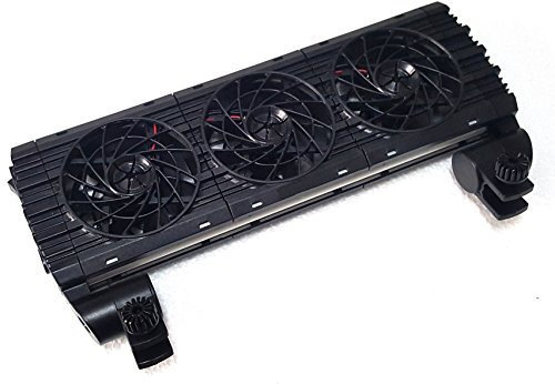 AQL Sistema di Raffreddamento a 3 Ventole per Acquari