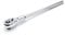 SATA Umschaltknarre, 3/4', 24 Zähne ST16901SC (Quick-Release-Knarre Quick-Release-Ratsche Knarre Ratsche Hebelumschaltknarre Umschaltratsche Hebelumschaltratsche) Länge: 500 mm/Breite: 63,6 mm