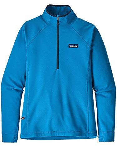 Patagonia Damen Fleecejacke Crosstrek 1/4 Zip Fleece Pullover