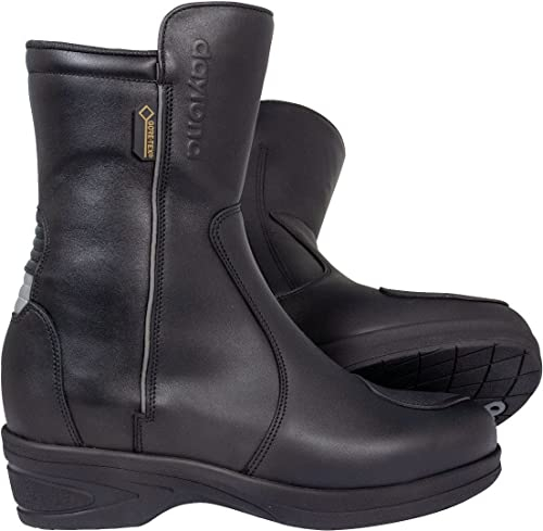 Daytona SL Pilot GTX Gore-Tex impermeabile Ladies Motorcycle Stivali 40