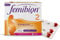 Femibion 2 Schwangerschaft, Tägliches Nahrungsergänzungsmittel für SSW 13-40, Mit Folsäure Plus(*3), Cholin, DHA, 4-Wochen-Pack, 2x 28 Stück