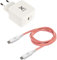 Xtorm AC Adapter USB-C PD (18W) + USB-C cable