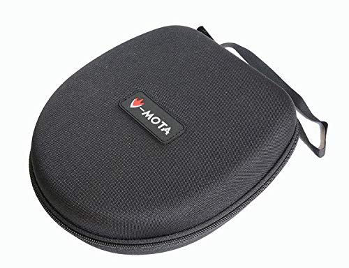 Leder-Ohrpolster für AKG Y500 kabellose Bluetooth-Kopfhörer, 195x175x60mm, Box