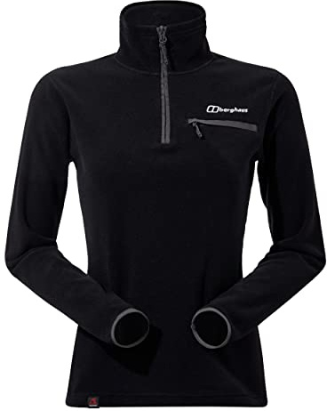 Berghaus Damen 2026 Prism 2.0 Micro Half-Zip warm Fleece recycelt Jacke