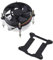 YINETTECH DC 12V Refroidisseur CPU Ventilateur avec Radiateur pour LGA 1150 1155 1156